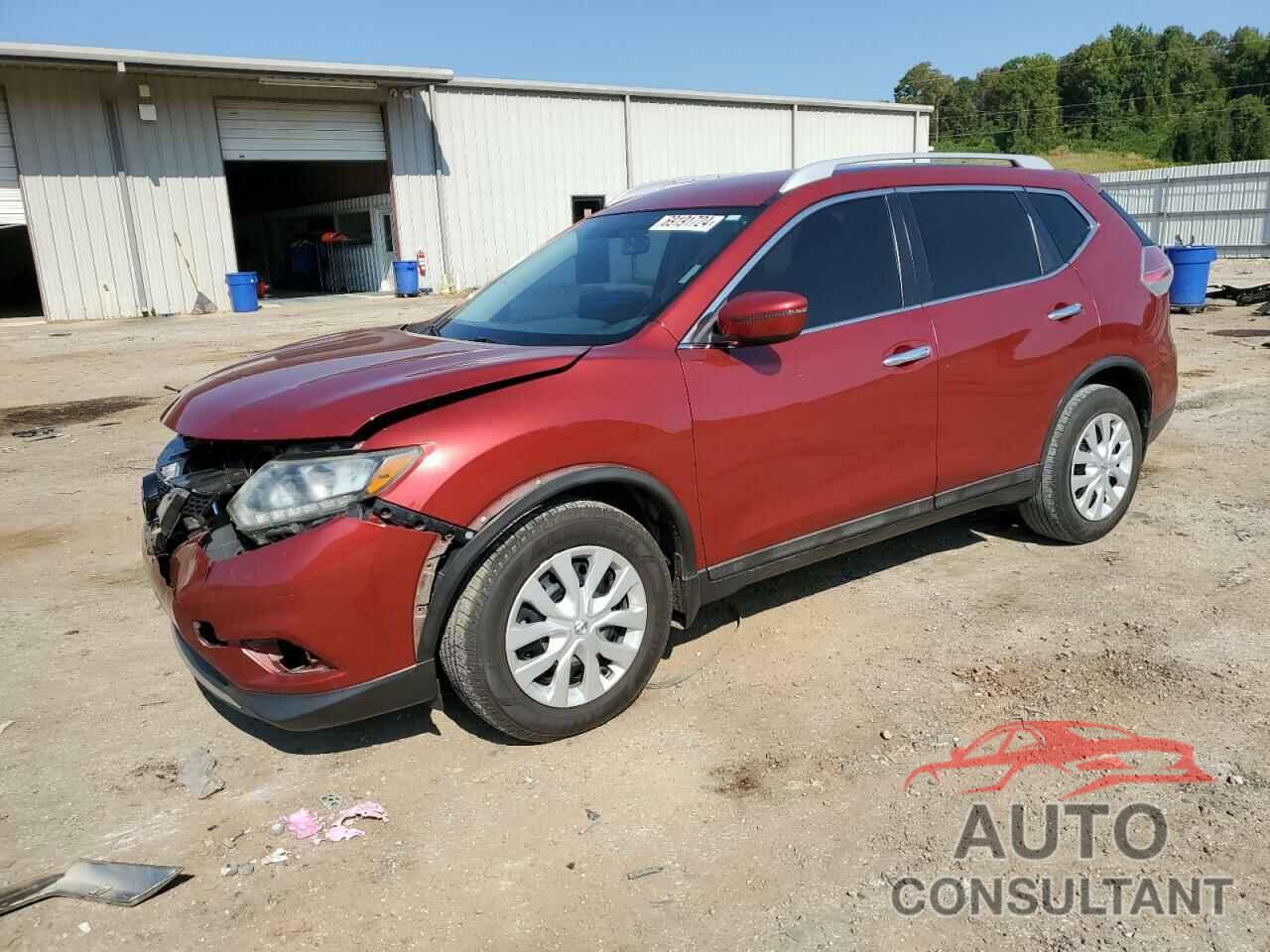 NISSAN ROGUE 2016 - 5N1AT2MN9GC891147