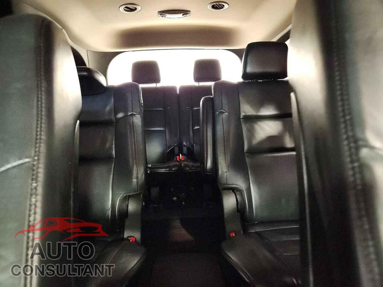 DODGE DURANGO 2018 - 1C4RDJDG4JC133966