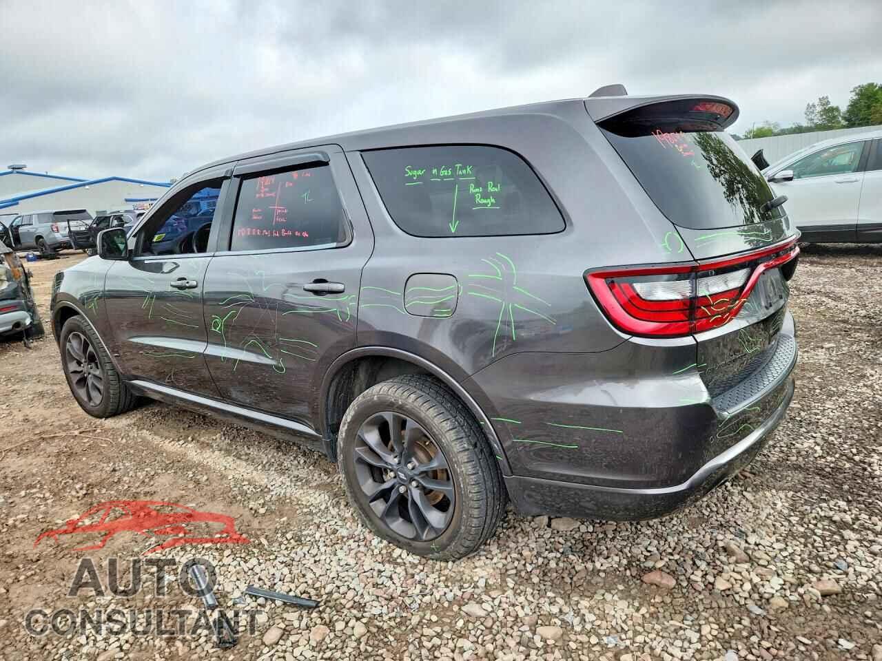 DODGE DURANGO 2021 - 1C4RDJAG5MC521748