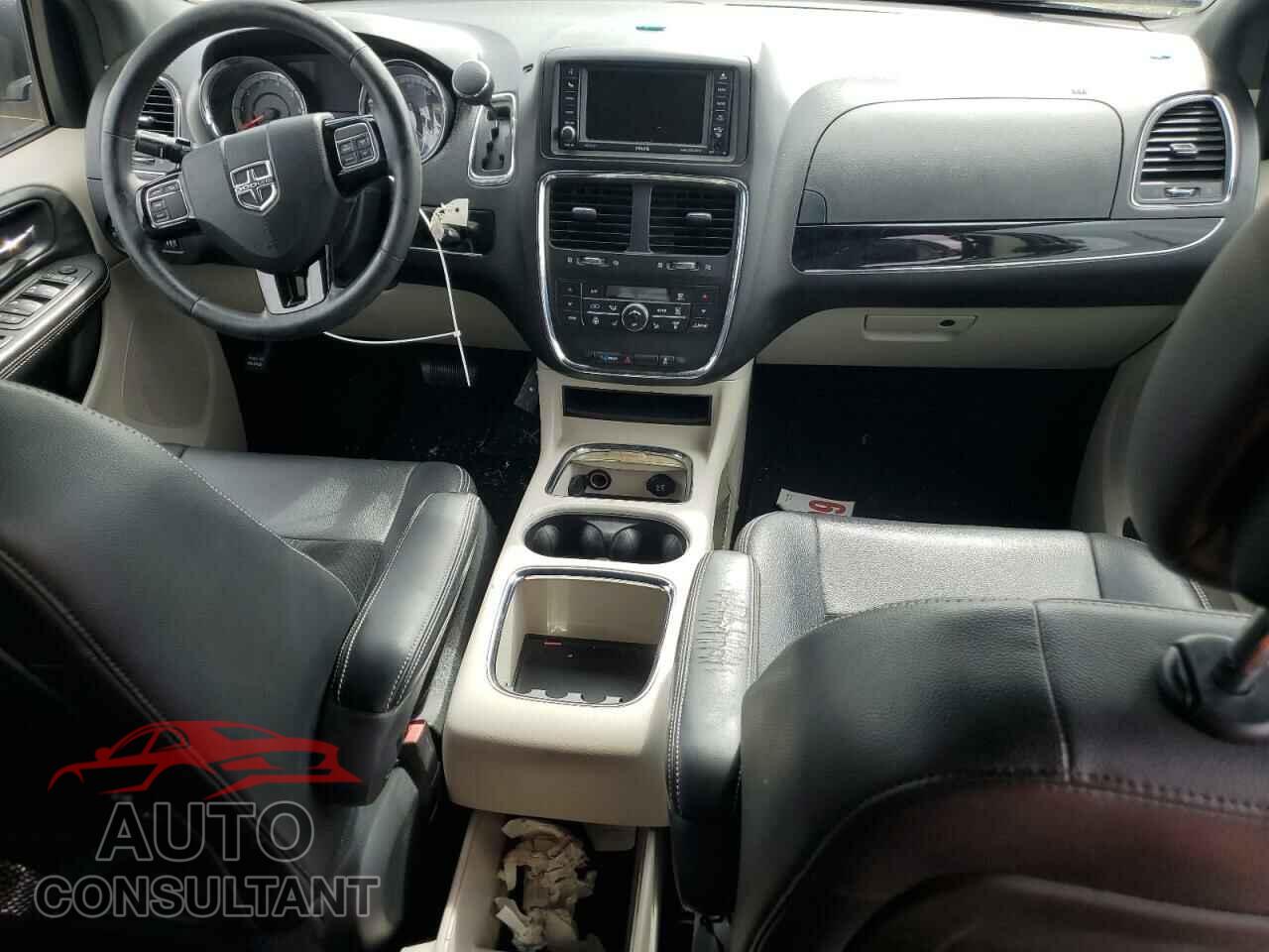 DODGE CARAVAN 2017 - 2C4RDGCG2HR554574