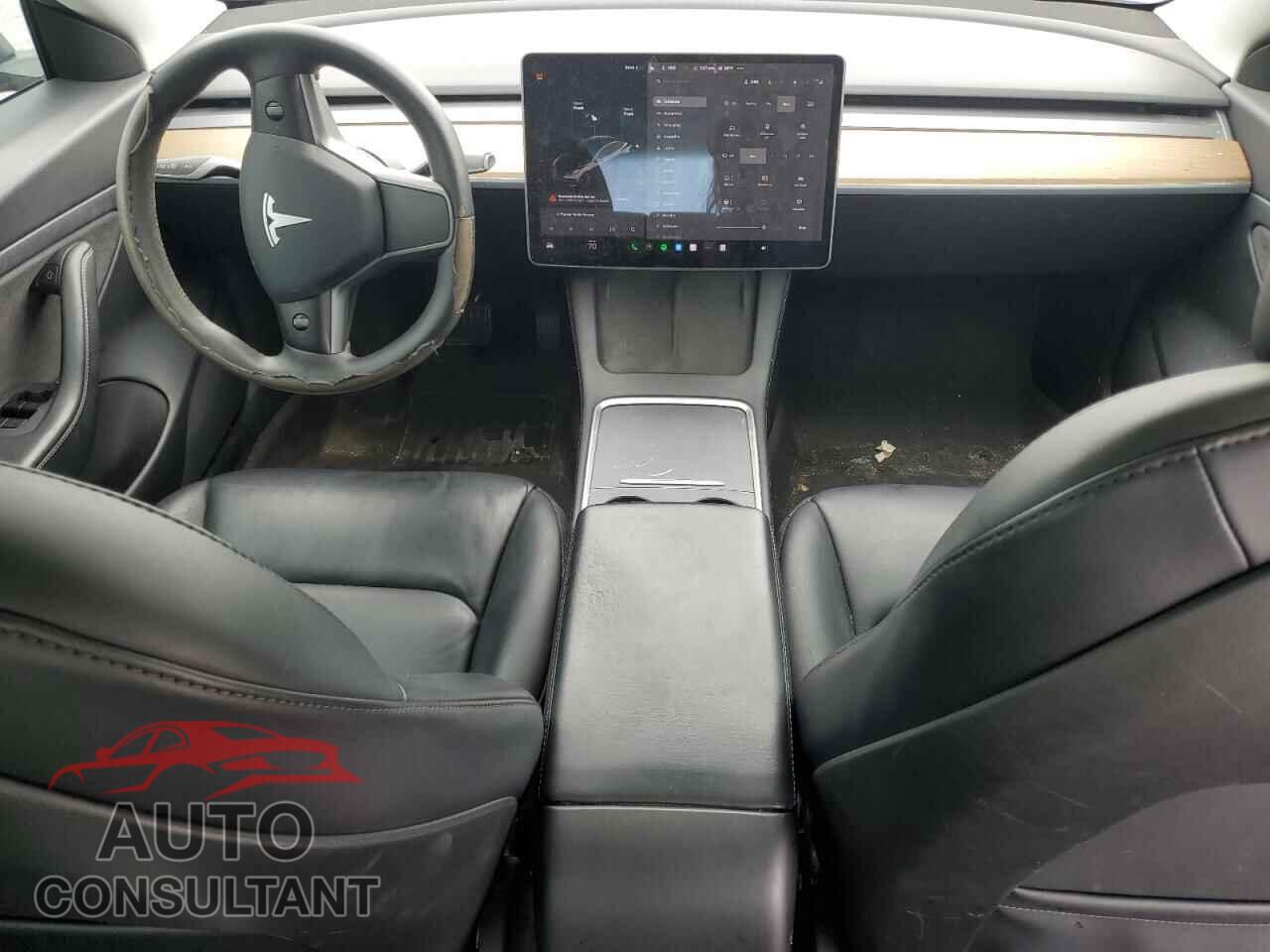 TESLA MODEL 3 2021 - 5YJ3E1EA7MF854500