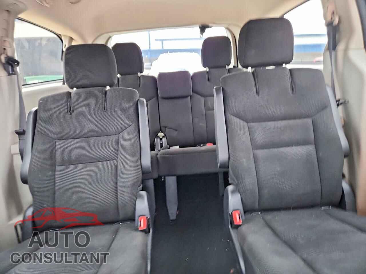 DODGE CARAVAN 2020 - 2C4RDGBG6LR227184