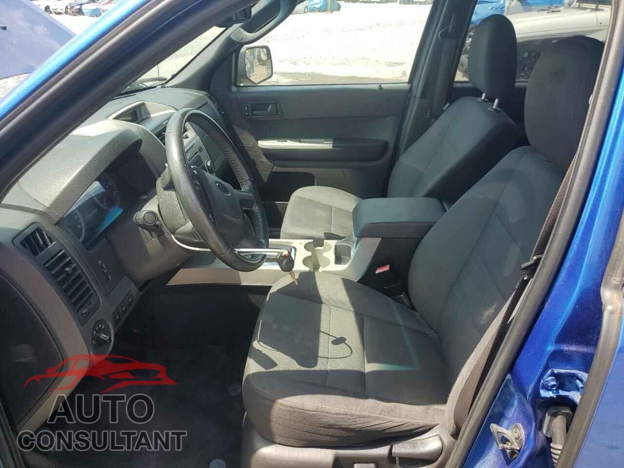 FORD ESCAPE 2012 - 1FMCU9D79CKB44485