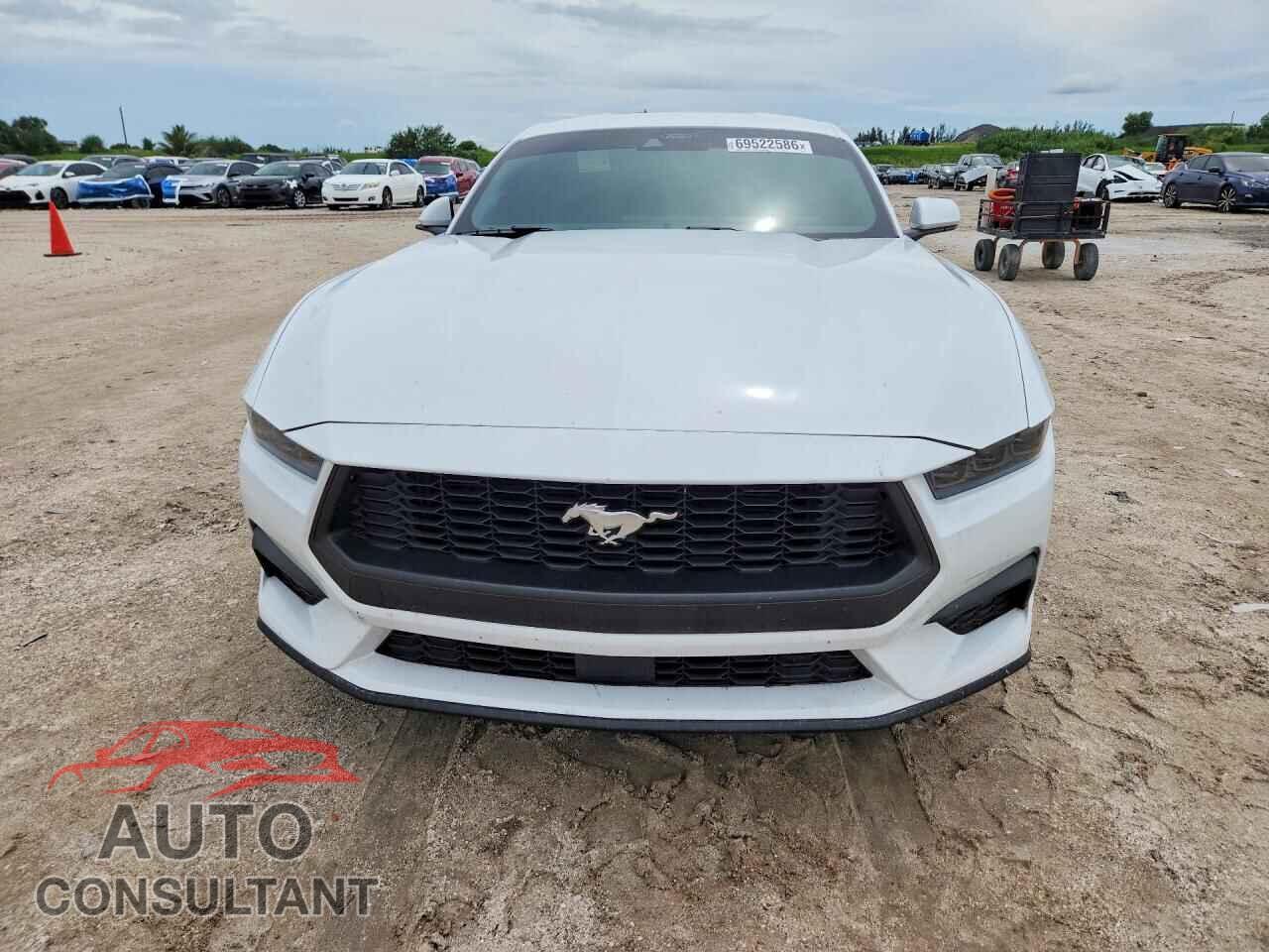 FORD MUSTANG 2026 - 1FA6P8THXT5106930