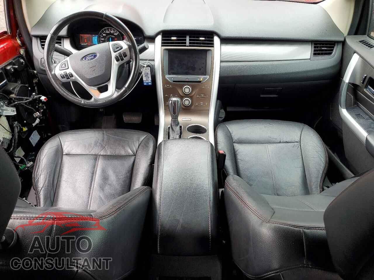 FORD EDGE 2011 - 2FMDK4JC7BBA90711