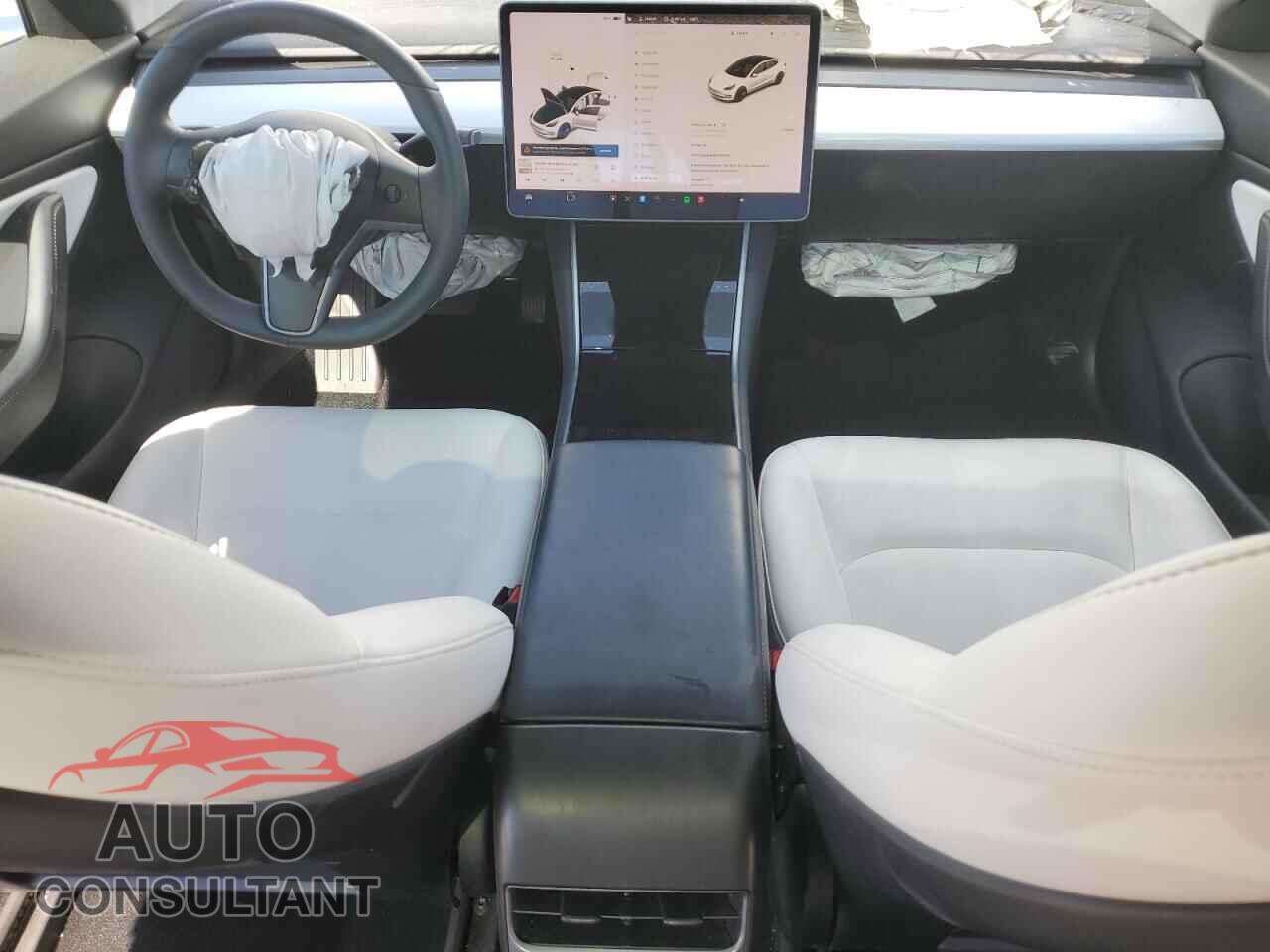 TESLA MODEL 3 2019 - 5YJ3E1EB0KF513235
