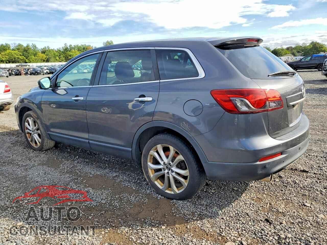 MAZDA CX-9 2013 - JM3TB3DV3D0401800