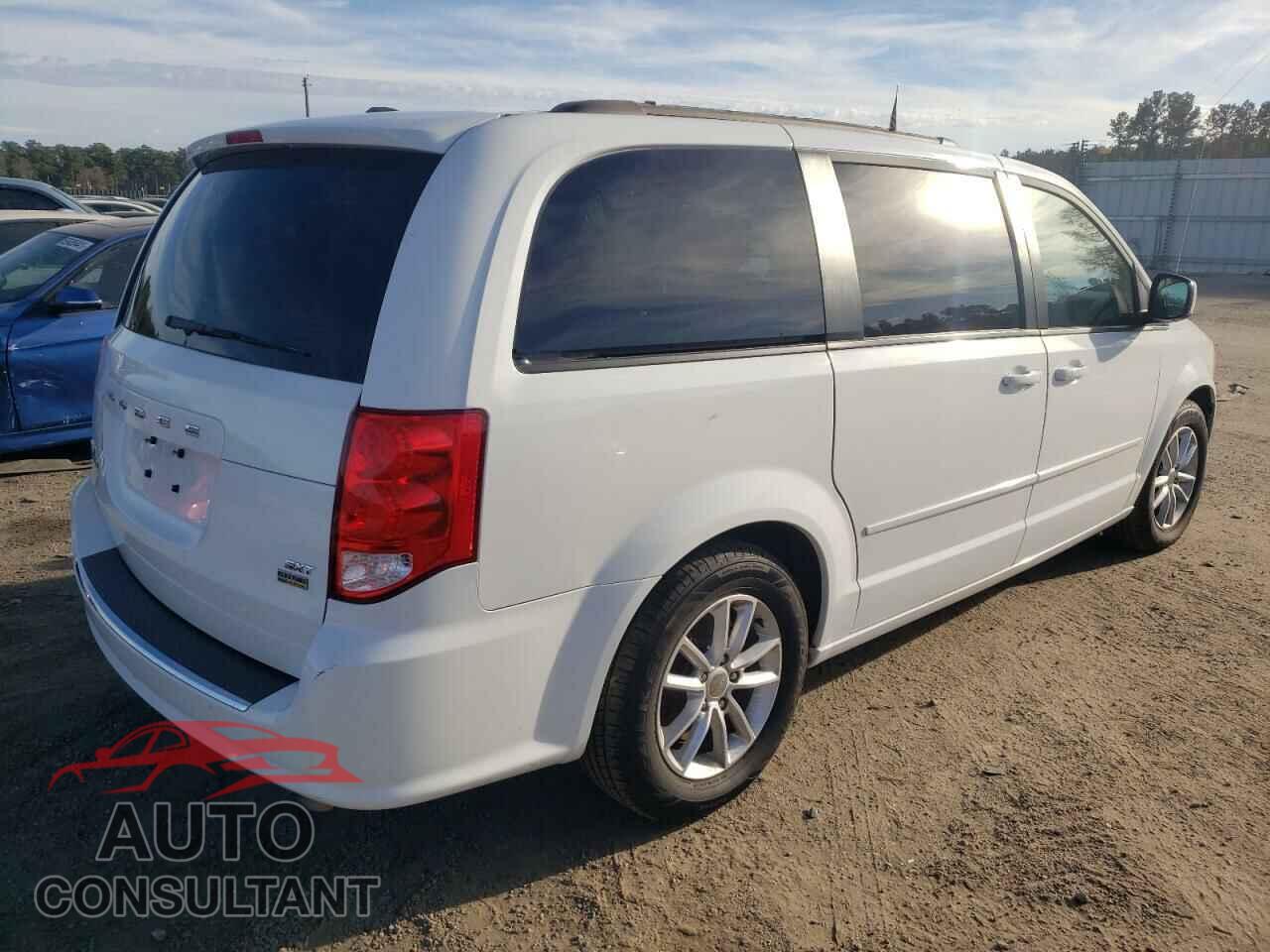 DODGE GRAND CARA 2016 - 2C4RDGCG7GR330165
