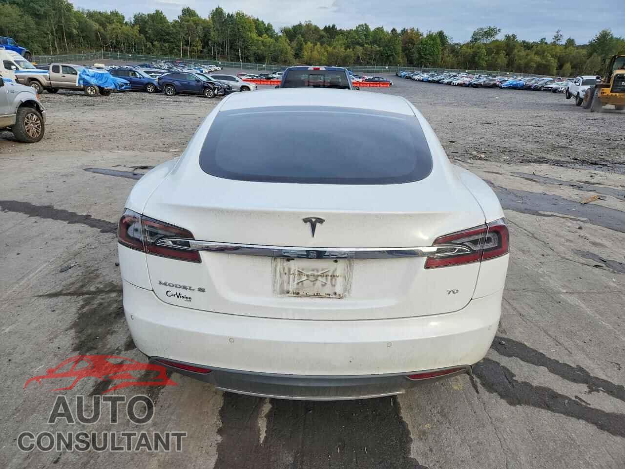 TESLA MODEL S 2015 - 5YJSA1E1XFF120296