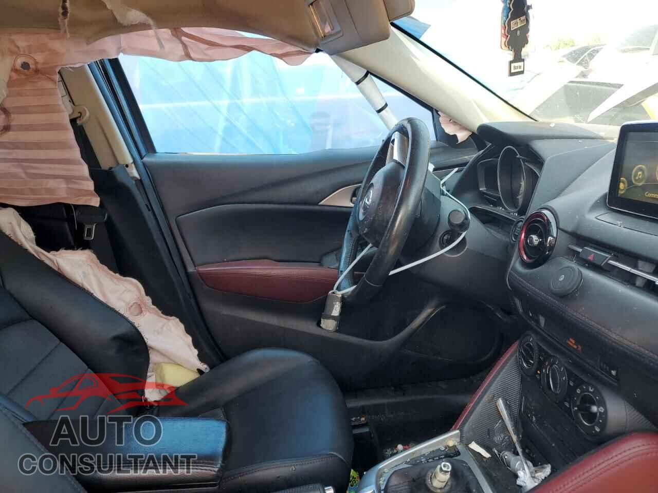 MAZDA CX-3 2017 - JM1DKDC78H0179556