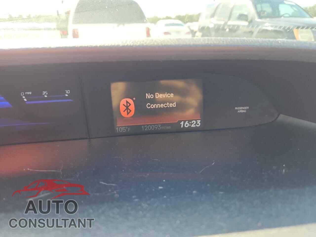 HONDA CIVIC 2013 - 2HGFB2F50DH556864