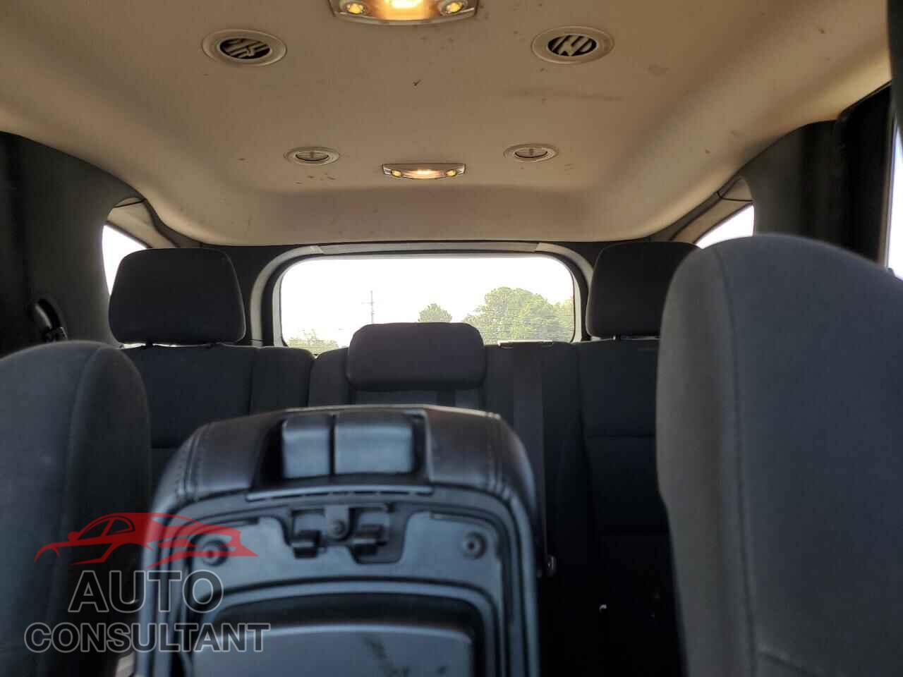 DODGE DURANGO 2014 - 1C4RDHAG6EC382871