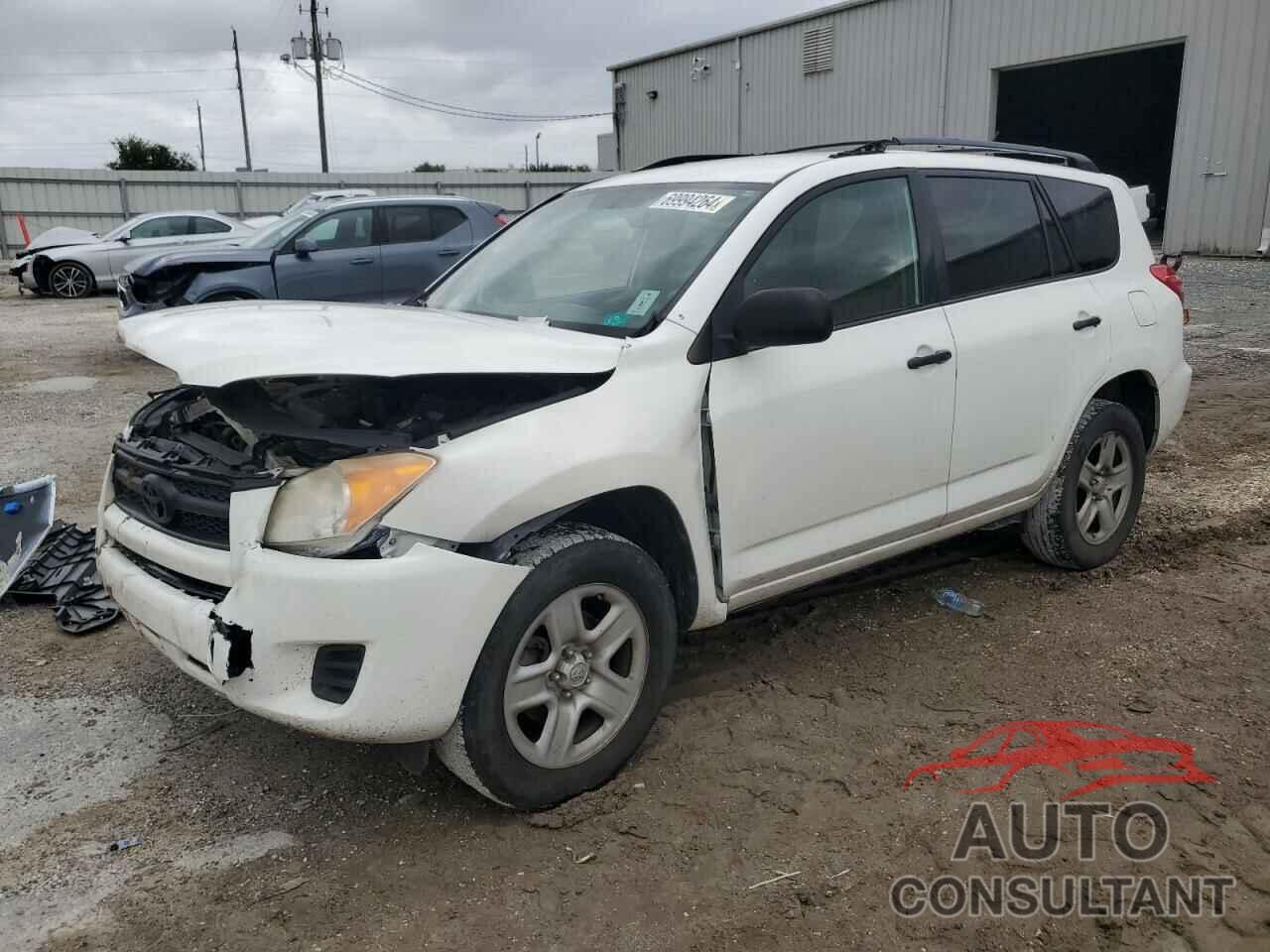 TOYOTA RAV4 2011 - 2T3KF4DV6BW062747