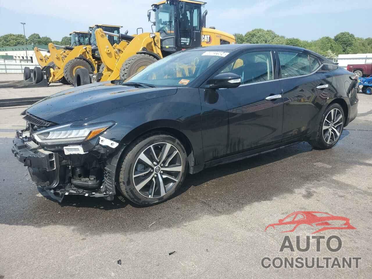 NISSAN MAXIMA 2023 - 1N4AA6CV3PC510823