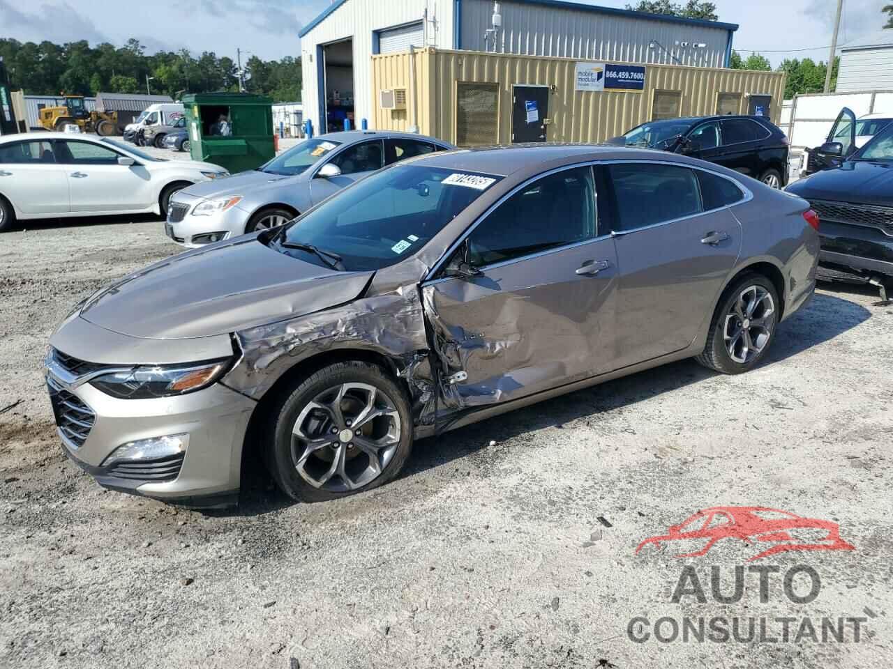CHEVROLET MALIBU 2023 - 1G1ZD5ST1PF213507