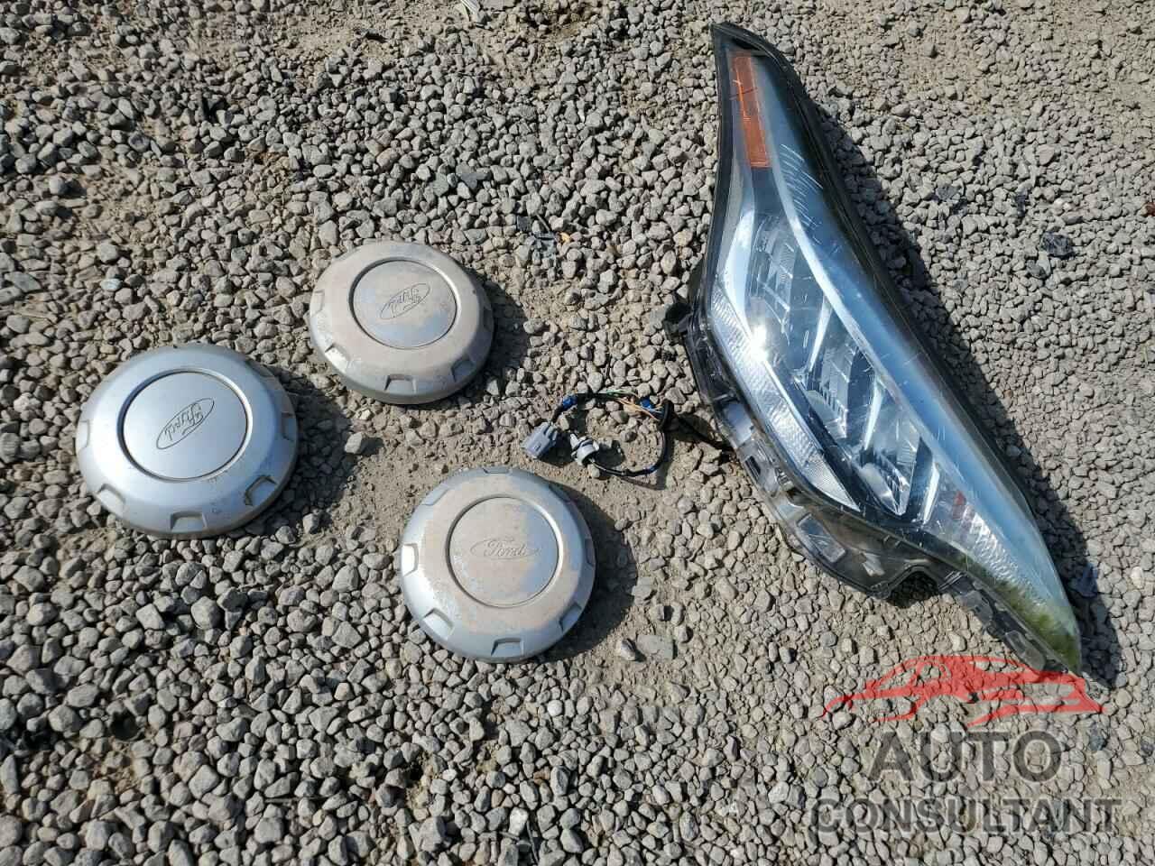 FORD F-150 2019 - 1FTEW1EP3KKE83359