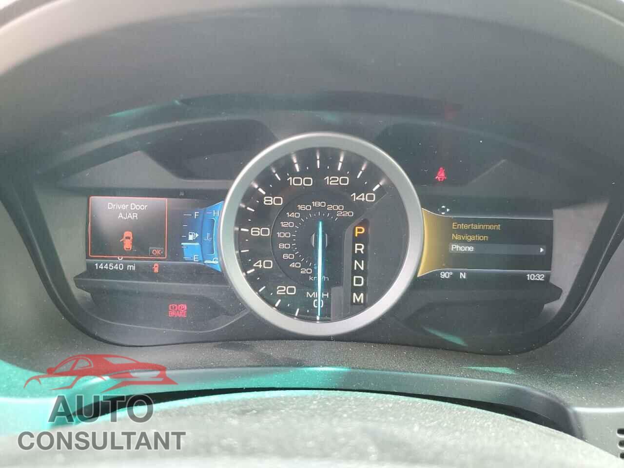 FORD EXPLORER 2014 - 1FM5K7D85EGA26192
