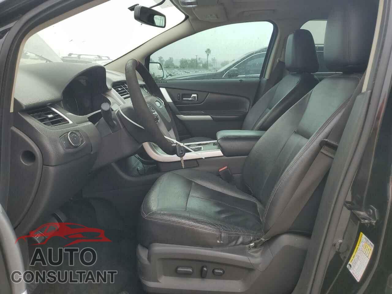 FORD EDGE 2011 - 2FMDK3JC6BBB27676