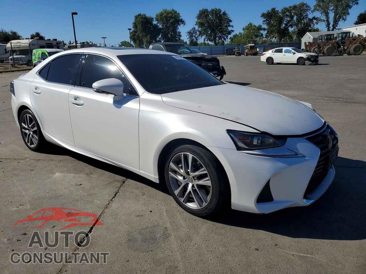 LEXUS IS 2019 - JTHBA1D20K5098040