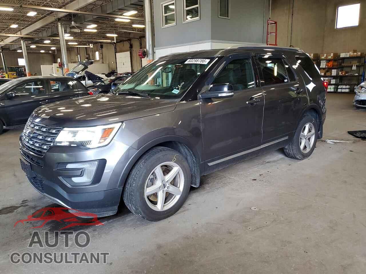 FORD EXPLORER 2016 - 1FM5K8D80GGB79880