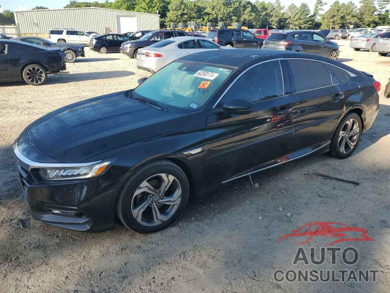 HONDA ACCORD 2019 - 1HGCV1F59KA090027