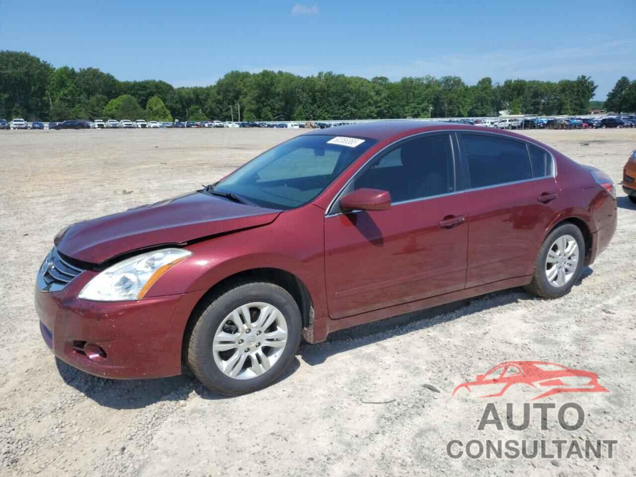 NISSAN ALTIMA 2012 - 1N4AL2AP9CN515224