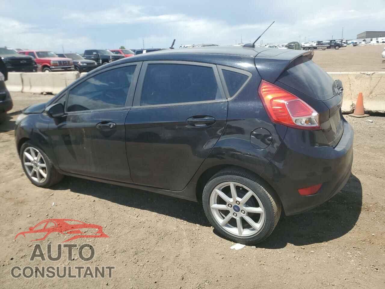 FORD FIESTA 2019 - 3FADP4EJ7KM143751