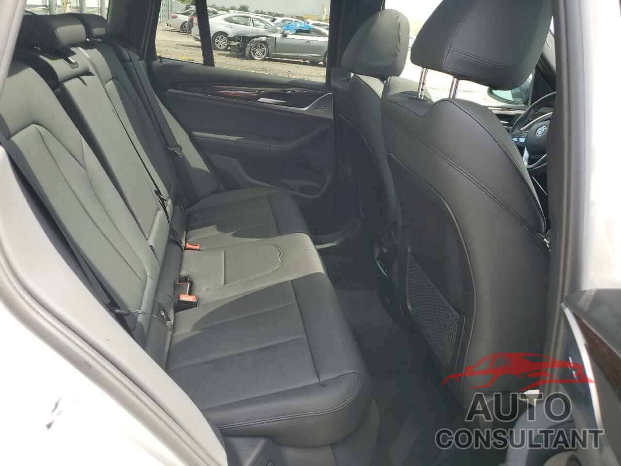 BMW X3 2021 - 5UXTY3C05M9E16647