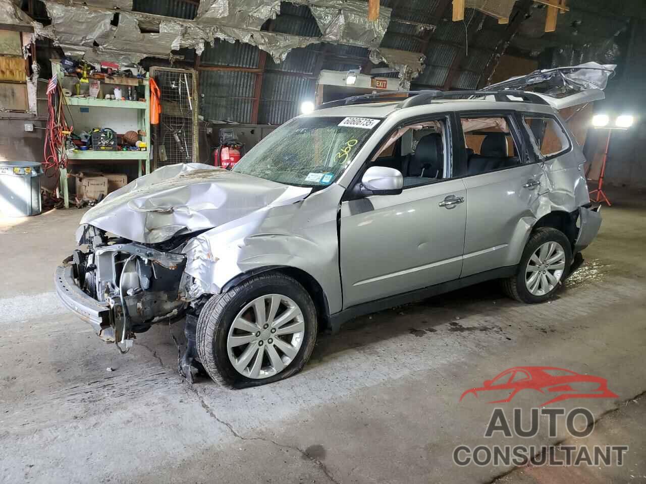 SUBARU FORESTER 2013 - JF2SHAEC0DH428055