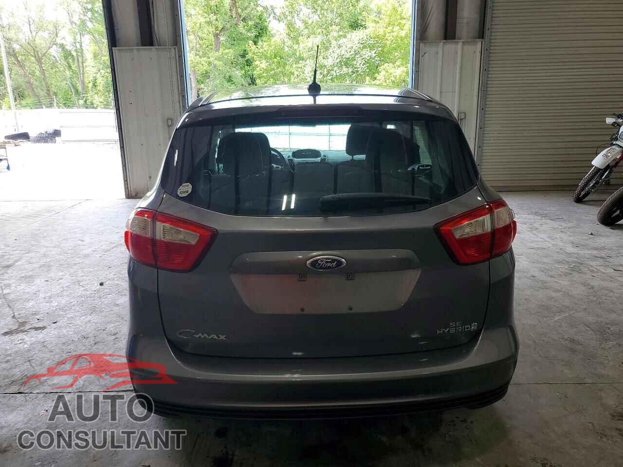 FORD CMAX 2013 - 1FADP5AU1DL510122