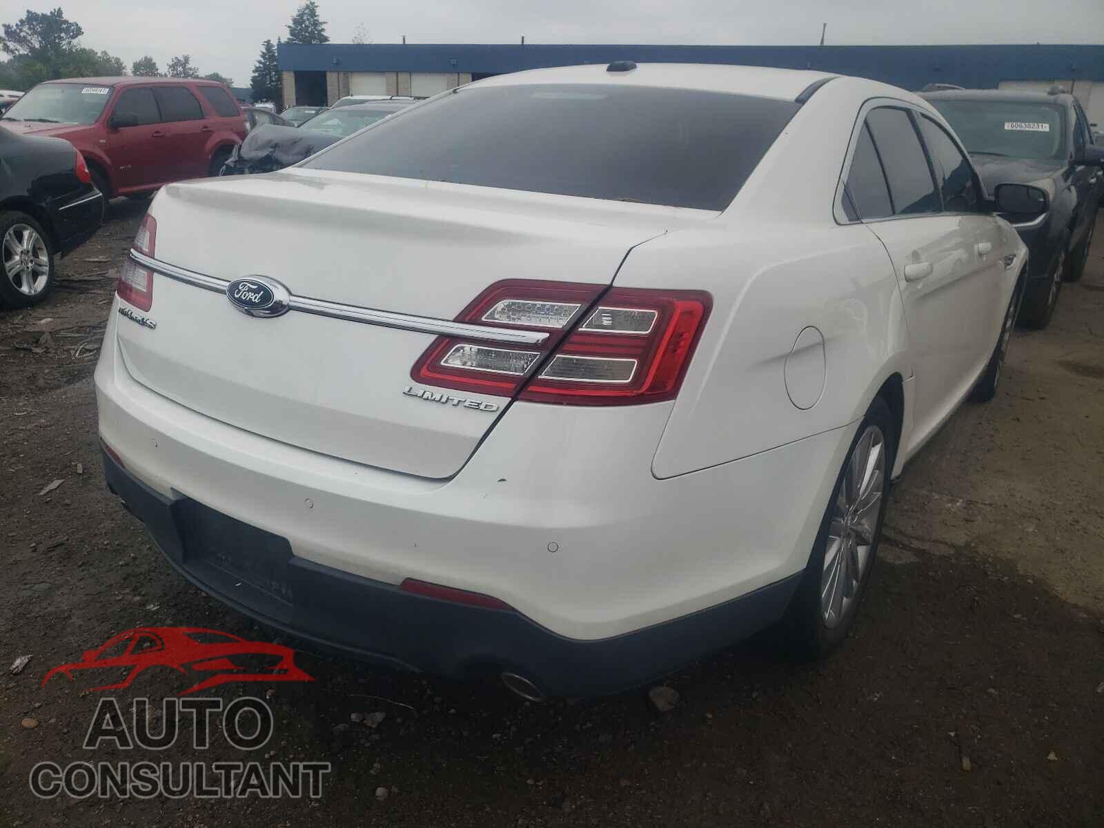 FORD TAURUS 2016 - 1FAHP2F85GG119161