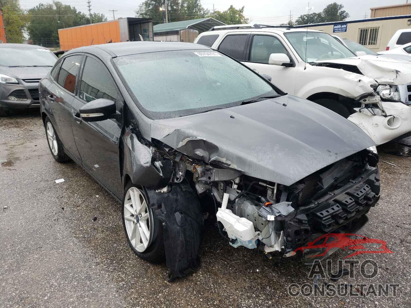 FORD FOCUS 2017 - 1FADP3FE3HL254352