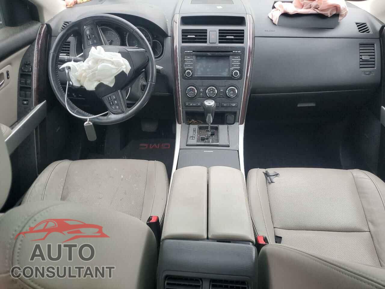 MAZDA CX-9 2014 - JM3TB3DA6E0441772