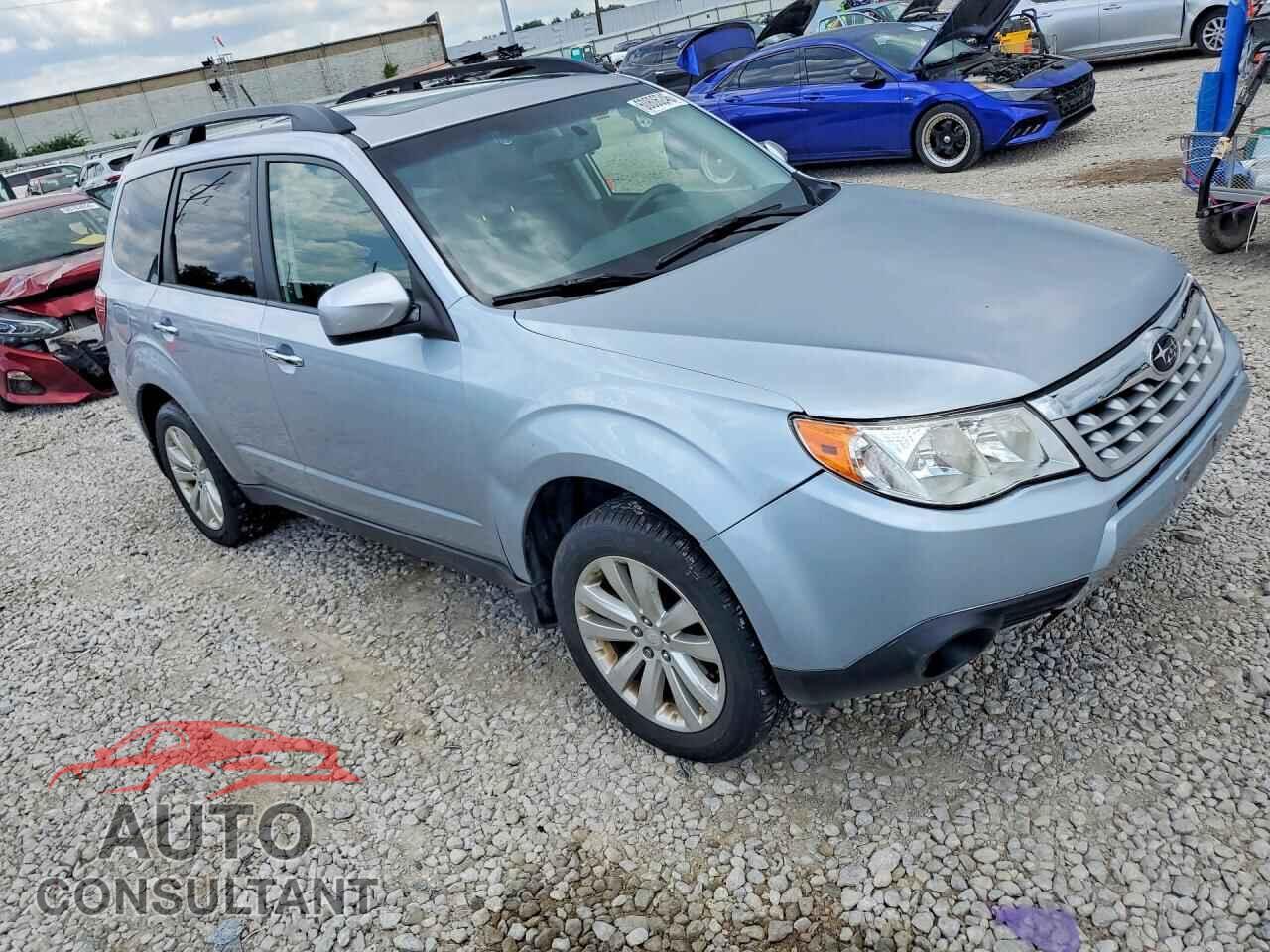 SUBARU FORESTER 2012 - JF2SHBCC1CH413765