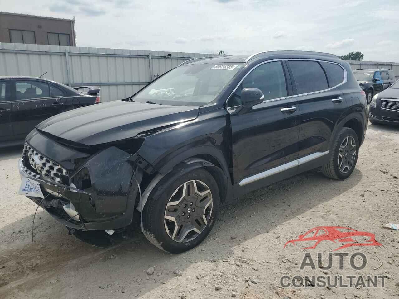 HYUNDAI SANTA FE 2023 - 5NMS4DAL6PH534949