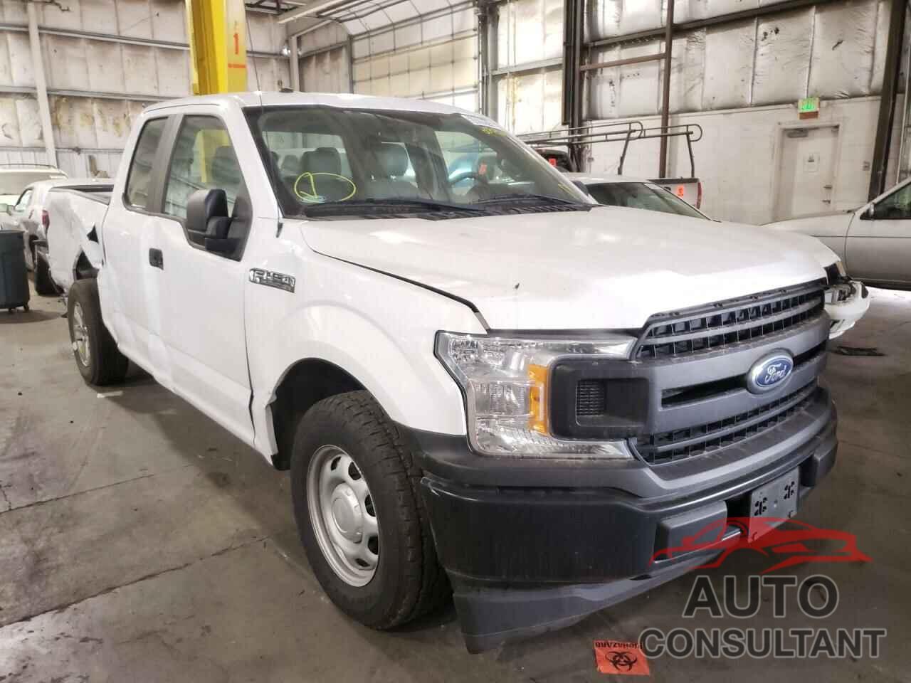 FORD F-150 2018 - 1FTEX1CP5JKC42739