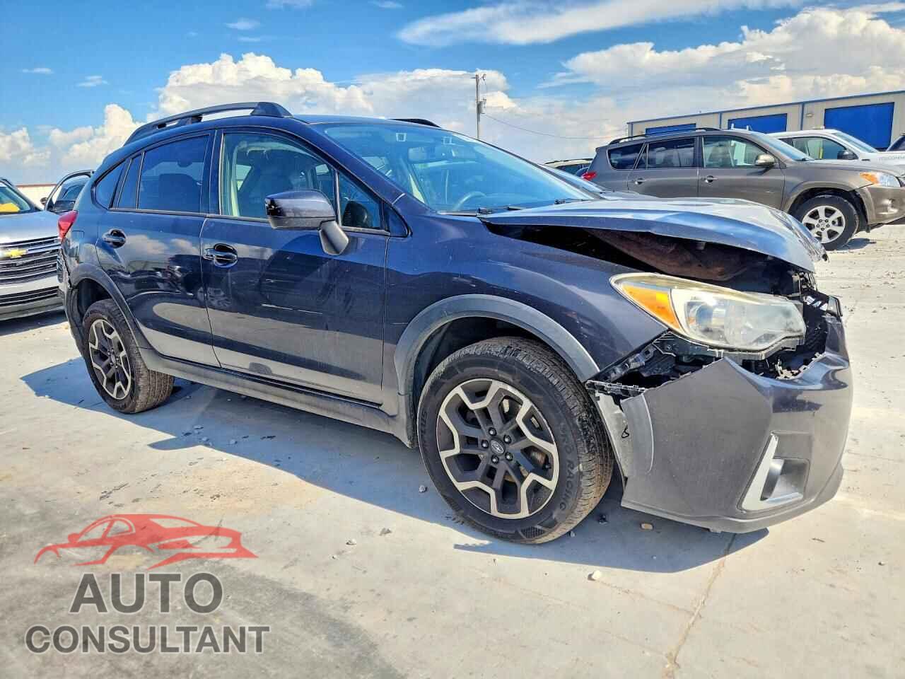 SUBARU CROSSTREK 2016 - JF2GPADC8GH340708