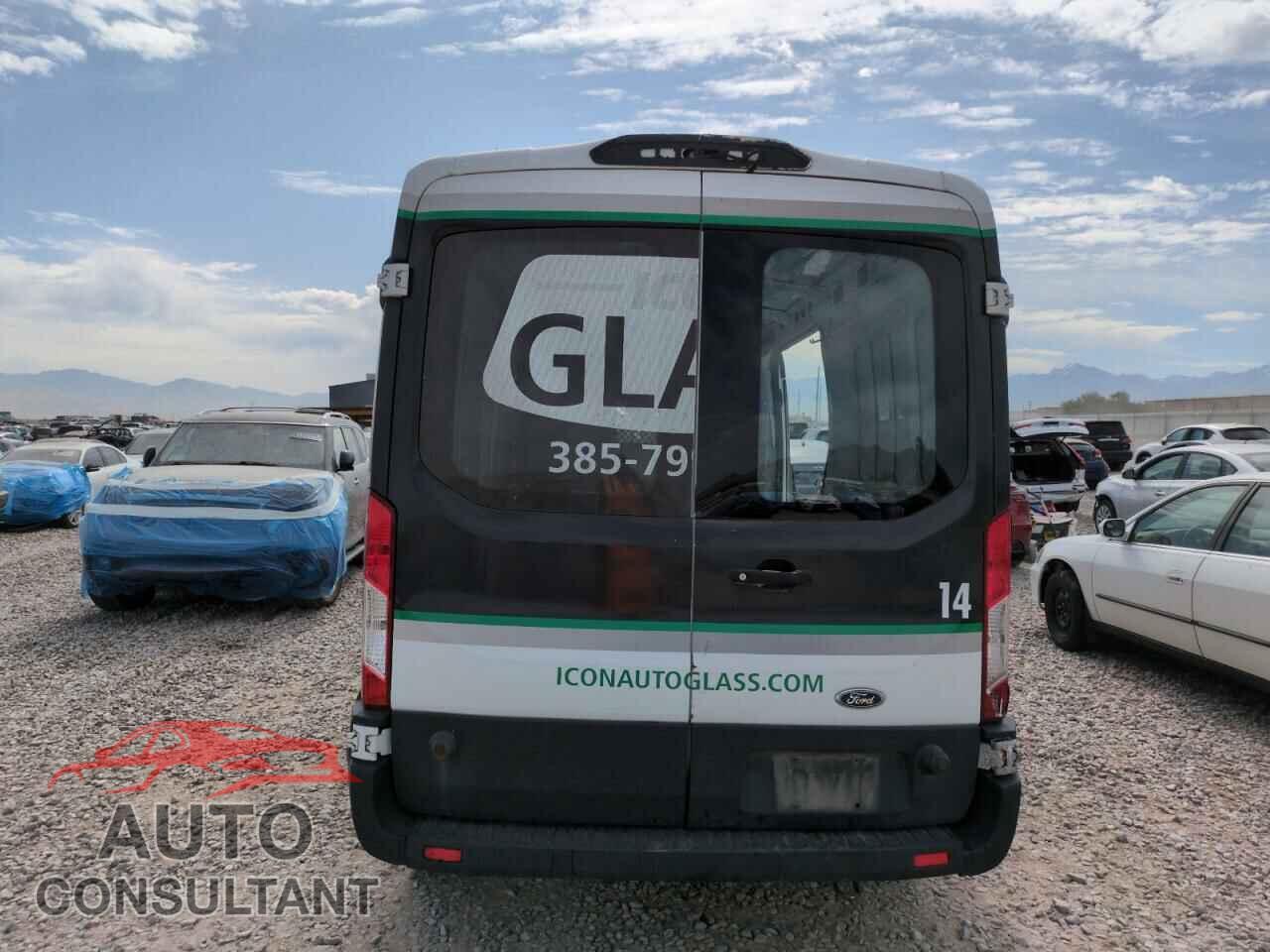 FORD TRANSIT 2019 - 1FTYR2CM0KKB54055