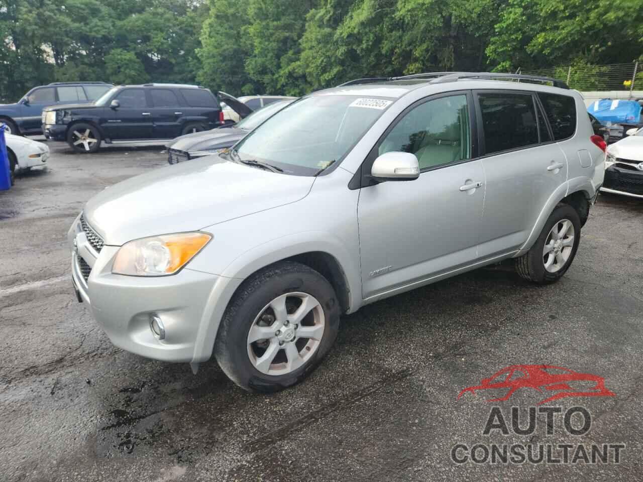 TOYOTA RAV4 2012 - 2T3DF4DV1CW241983