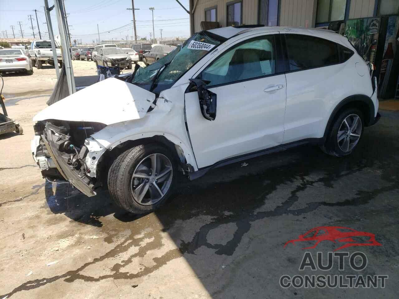 HONDA HR-V 2021 - 3CZRU5H5XMM721755