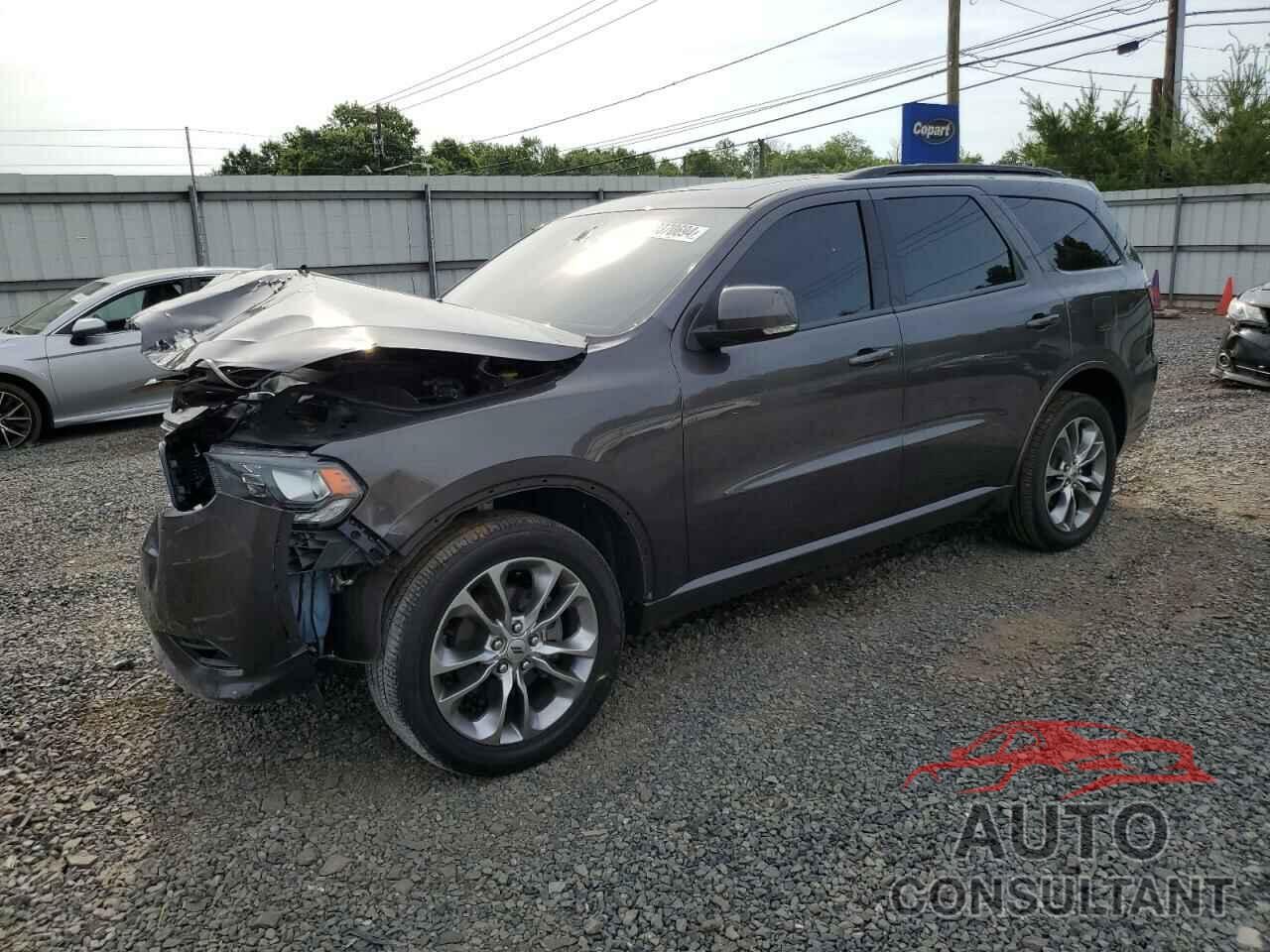 DODGE DURANGO 2020 - 1C4RDJDG8LC309890