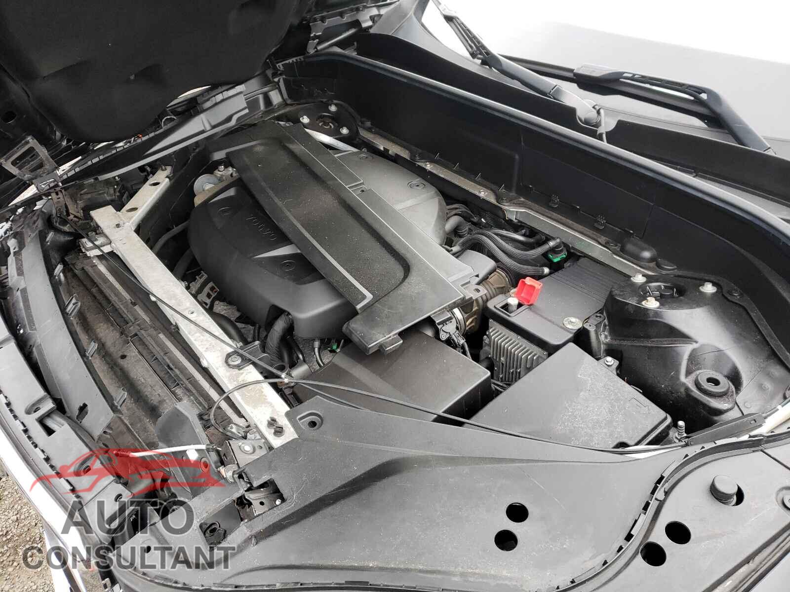 VOLVO XC90 2017 - YV4A22PK8H1139894
