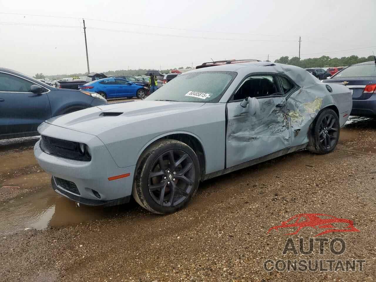 DODGE CHALLENGER 2021 - 2C3CDZAG5MH564654