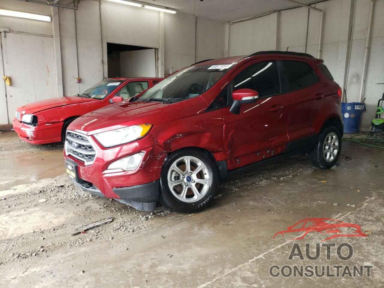 FORD ECOSPORT 2020 - MAJ3S2GE4LC391067