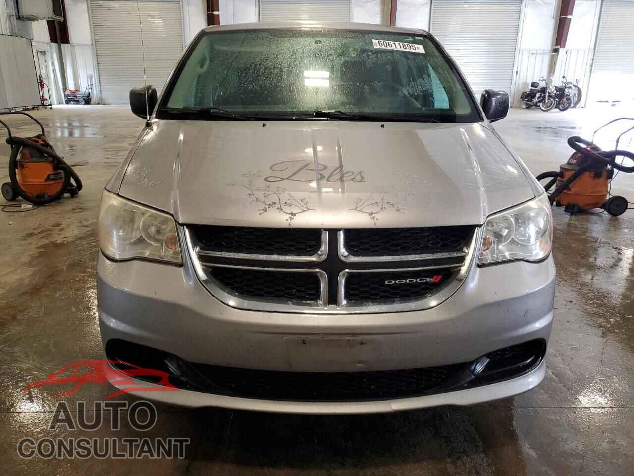 DODGE CARAVAN 2013 - 2C4RDGBGXDR772936