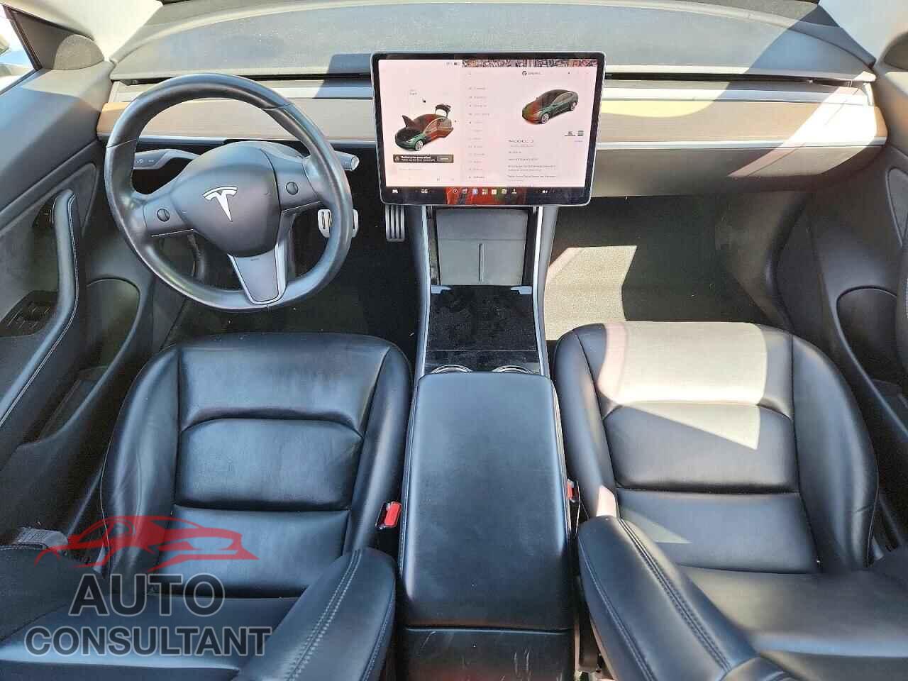 TESLA MODEL 3 2019 - 5YJ3E1EBXKF413529