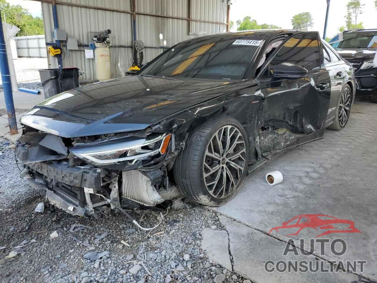 AUDI A8 2022 - WAULDAF82NN005535