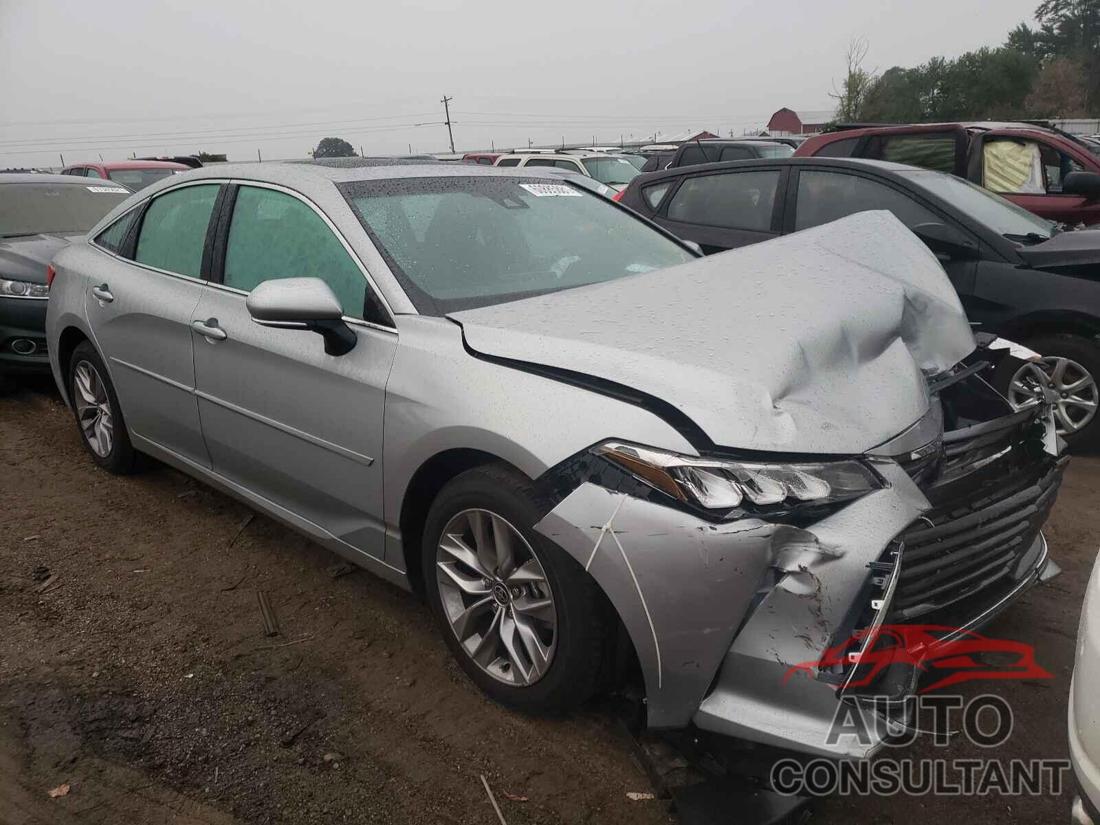 TOYOTA AVALON 2021 - 4T1AZ1FB8MU064502