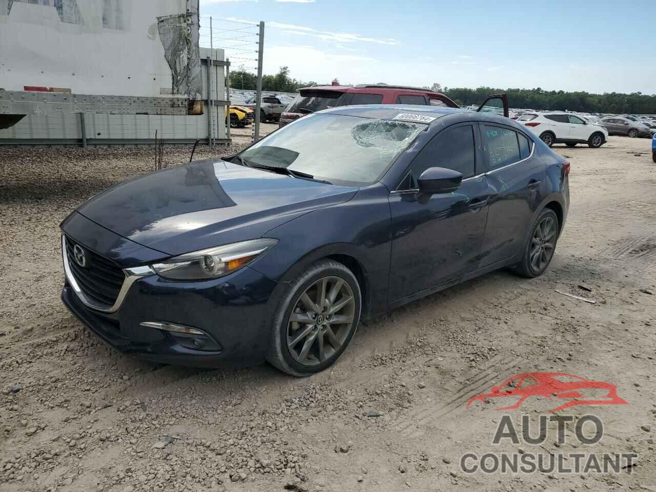 MAZDA 3 2018 - 3MZBN1W34JM182590