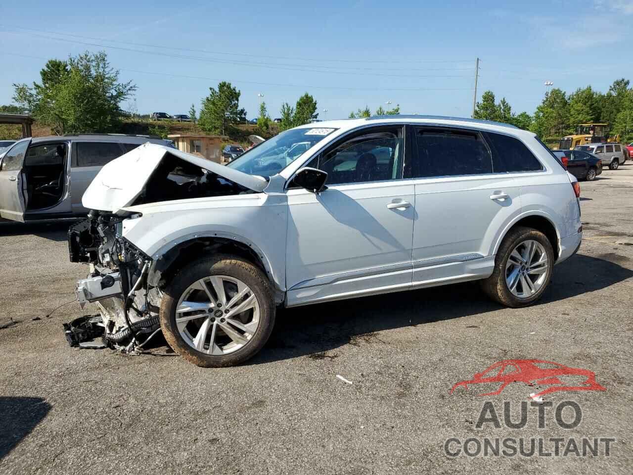 AUDI Q7 2023 - WA1LCBF75PD018916